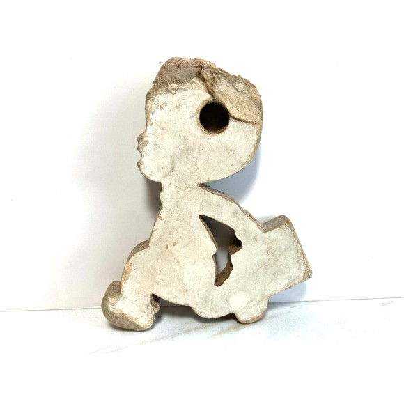 Dolly Toy Co. Nursery Train Wall Hanging Cardboard Heavy Thick set of 4 - Picture 9 of 12